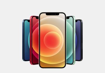 Угнан целый грузовик с iPhone 12 и другой техникой Apple