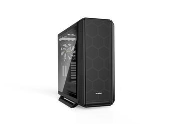 Компьютерный корпус Silent Base 802 будет доступен в черном и белом цвете