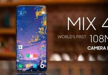 Не ждите Xiaomi Mi Mix 4 в ближайшее время