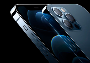 Лучший дисплей для смартфонов достался iPhone 12 Pro Max