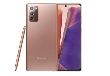 Более слабая камера Samsung Galaxy Note20 снимает так же, как и камера дорогущего Galaxy Note20 Ultra