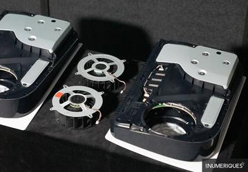 Не все PlayStation 5 одинаково тихие. В разных консолях используются разные вентиляторы