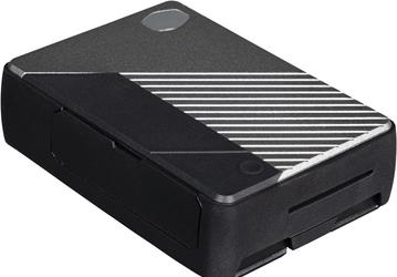 Корпус Cooler Master Pi Case 40 предназначен для одноплатного компьютера Raspberry Pi 4 Model B