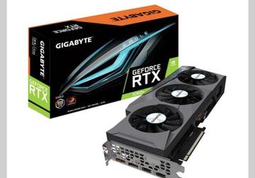 GeForce RTX 3060 Ti уже якобы продаётся. Карта действительно получила 8 ГБ памяти