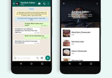 Важное нововведение WhatsApp. Его оценят владельцы бизнеса
