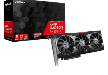 На сайте ASRock появилось описание видеокарты Radeon RX 6900 XT