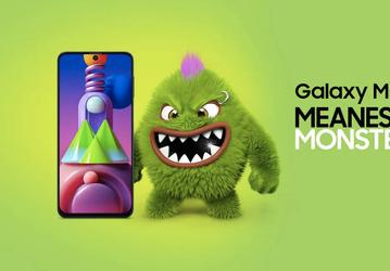 Живые фото нового монстра автономности Samsung