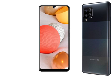 Первый на Snapdragon 750G. Представлена лучшая версия Samsung Galaxy A42 5G