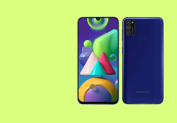 Samsung Galaxy M21 неожиданно получил новейшую One UI 2.5