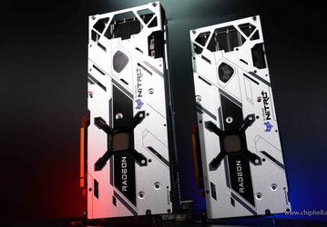 Видеокарты Sapphire Radeon RX 6800 Nitro+ и RX 6800 XT Nitro+ попробовали в тесте Furmark 