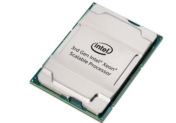 Intel заявляет, что два её новых 32-ядерных CPU быстрее двух 64-ядерных процессоров AMD. Компания представила серверные Ice Lake-SP