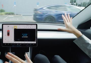 Хакер обнаружил в обновлении ПО Tesla указания на поддержку 5G и режима точки доступа