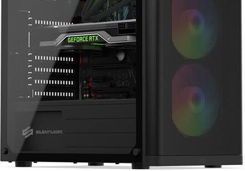 Корпуса SilentiumPC Ventum VT2 относятся к бюджетному сегменту