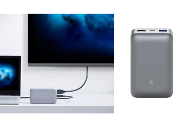 Зачем внешнему аккумулятору выход HDMI? Новинка ZMI также может служить USB-концентратором