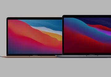 Apple больше не продает MacBook Air на процессорах Intel, но Intel-версию MacBook Pro 13 еще можно купить