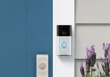 Неправильная установка устройства Ring Video Doorbell второго поколения может привести к возгоранию