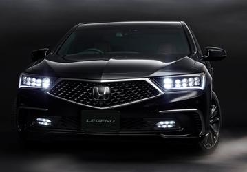 Honda уверяет, что первой освоит в серийном производстве самоуправляемые автомобили третьего уровня