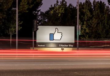 Facebook оштрафовали в Южной Корее за разглашение пользовательских данных