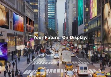 Samsung передумала закрывать свой бизнес по производству ЖК-панелей в этом году