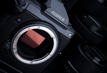 Обновление прошивки наделило камеру Fujifilm GFX100 способностью снимать с разрешением 400 Мп