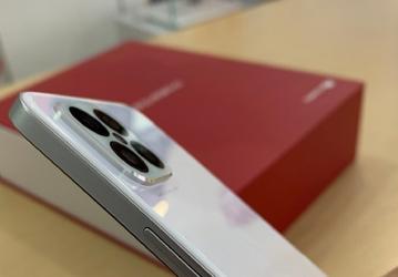 Huawei уже копирует iPhone 12. Huawei nova 8 SE получил очень похожий дизайн