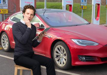 Tesla отзывает электромобили с опасностью потери управления