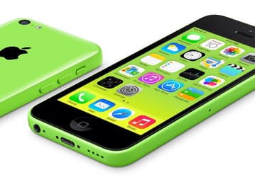 iPhone 5c, до свидания. Apple отправила смартфон на пенсию