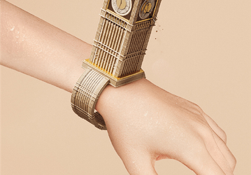 Первое официальное рекламное изображение Redmi Watch