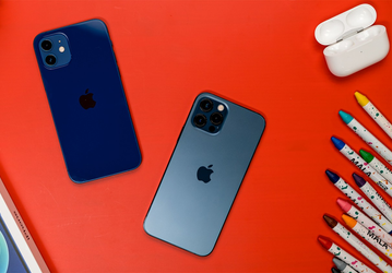 iPhone 12 и iPhone 12 Pro не попали в список самых любимых устройств у пользователей Apple