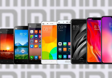 Xiaomi установила абсолютный рекорд за квартал. Доходы и средняя цена смартфонов растут