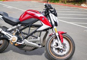 Zero Motorcycles отзывает электрические мотоциклы SR/F и SR/S