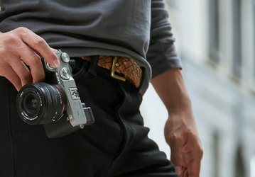 Самая компактная полнокадровая камера Sony Alpha 7C прибывает в Россию