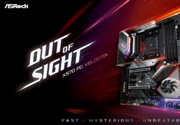 Системная плата ASRock X570 Phantom Gaming Velocita предназначена для игровых ПК
