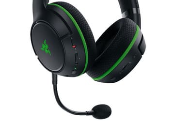 Гарнитура Razer Kaira Pro предназначена, в первую очередь, для консолей Xbox