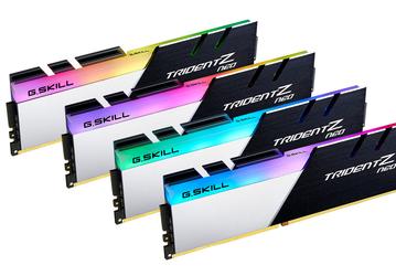 В серию G.Skill Trident Z Neo вошли модули памяти DDR4-4000 с задержками CL16