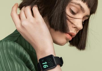 Представлены умные часы Redmi Watch с NFC, компактные и дешёвые