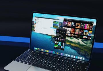 Новый MacBook Pro на базе собственного процессора Apple показали на концептуальных рендерах