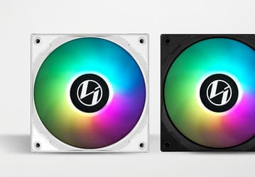 Представлены вентиляторы Lian Li ST120 и комплект кабелей