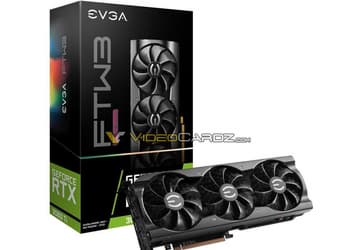 Как выглядят нереференсные версии GeForce RTX 3060 Ti? Рассматриваем новинки EVGA и Zotac