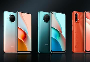 108 Мп и 120 Гц дешевле $250. Представлены Redmi Note 9, Redmi Note 9 Pro и Redmi Note 9 4G