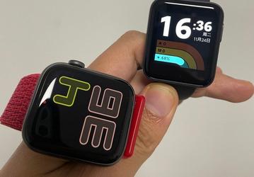 Новенькие Redmi Watch готовы к глобальному релизу под названием Xiaomi Mi Watch Lite