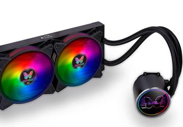 Представлены СЖО Super Flower Neon 240 и Neon 360 AIO