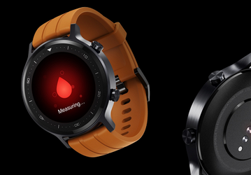 Умные часы Realme Watch S дебютировали в Европе