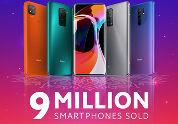 Xiaomi быстро поставила на место молодую Realme. Китайский гигант побил рекорд конкурента