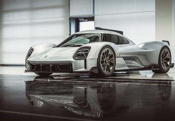 Минивэн Porsche? Компания решила показать 15 отменённых концептов, созданных за 14 лет