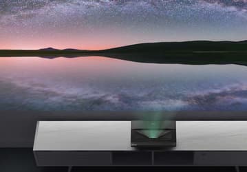 193% NTSC, 4K, HDR10, MEMC, 3/32 ГБ и не только. Ультракороткофокусный лазерный проектор Bomaker Polaris произвёл фурор 