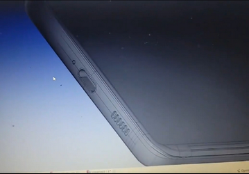 3D-модель Samsung Galaxy S21 Ultra, созданная по чертежам