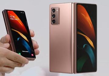 Android 11 поломал дорогущие Samsung Galaxy Z Fold2