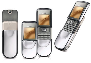 Nokia 6300 4G и Nokia 8000 4G рассекречены