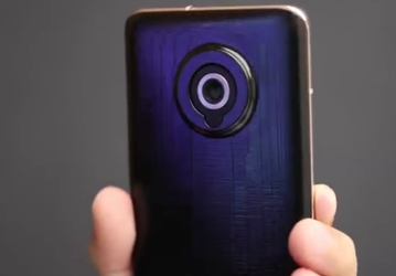 Xiaomi показала уникальную камеру для смартфонов: на 300% больше света и выдвижной объектив